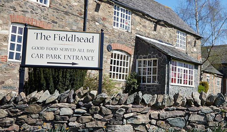 Fieldhead Hotel By Greene King Inns Markfield Exterior photo