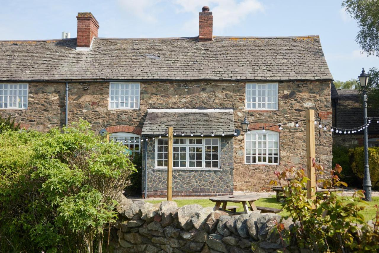 Fieldhead Hotel By Greene King Inns Markfield Exterior photo