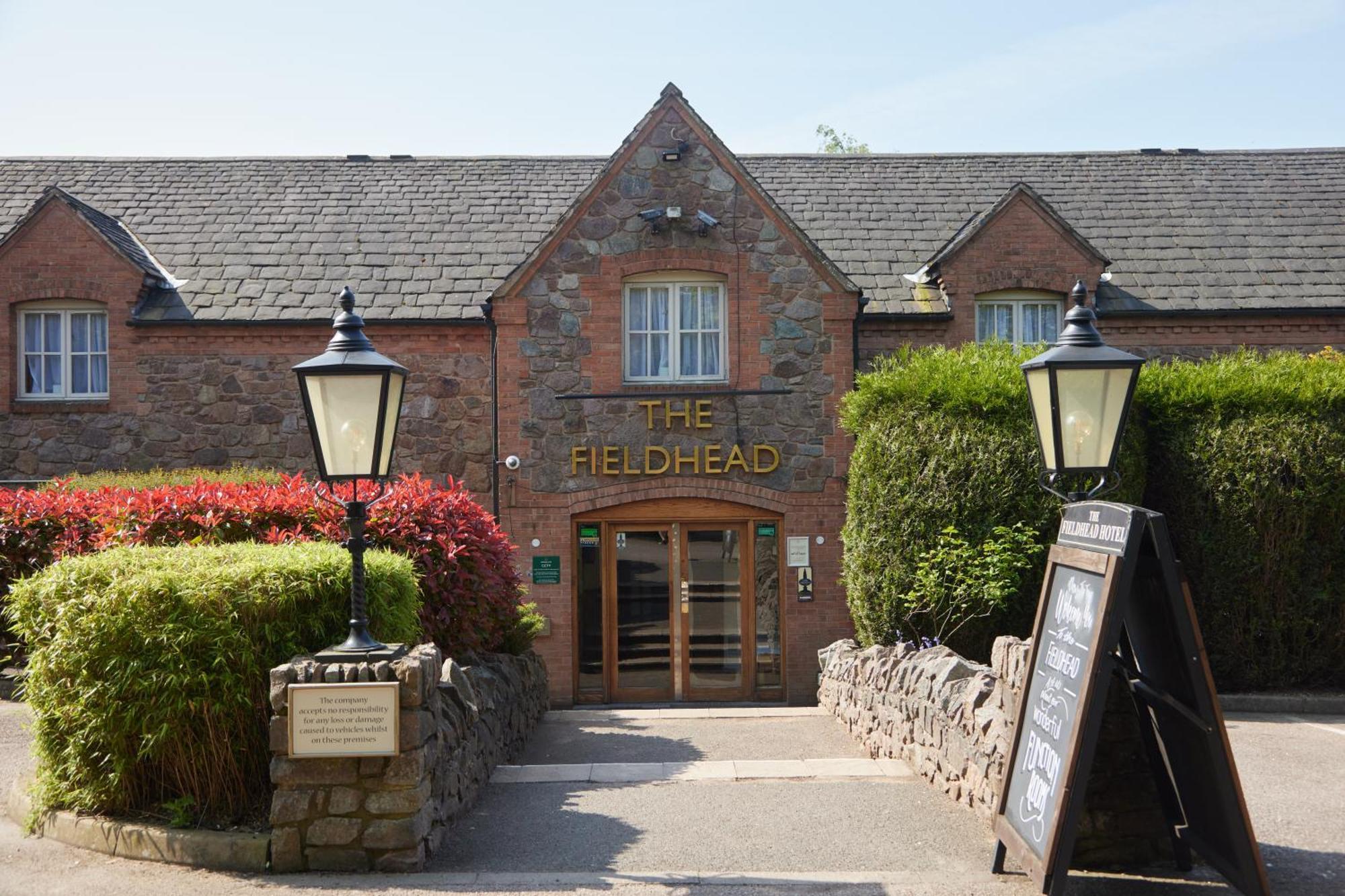 Fieldhead Hotel By Greene King Inns Markfield Exterior photo