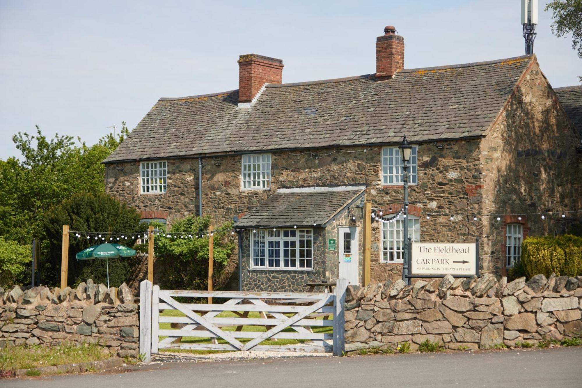 Fieldhead Hotel By Greene King Inns Markfield Exterior photo