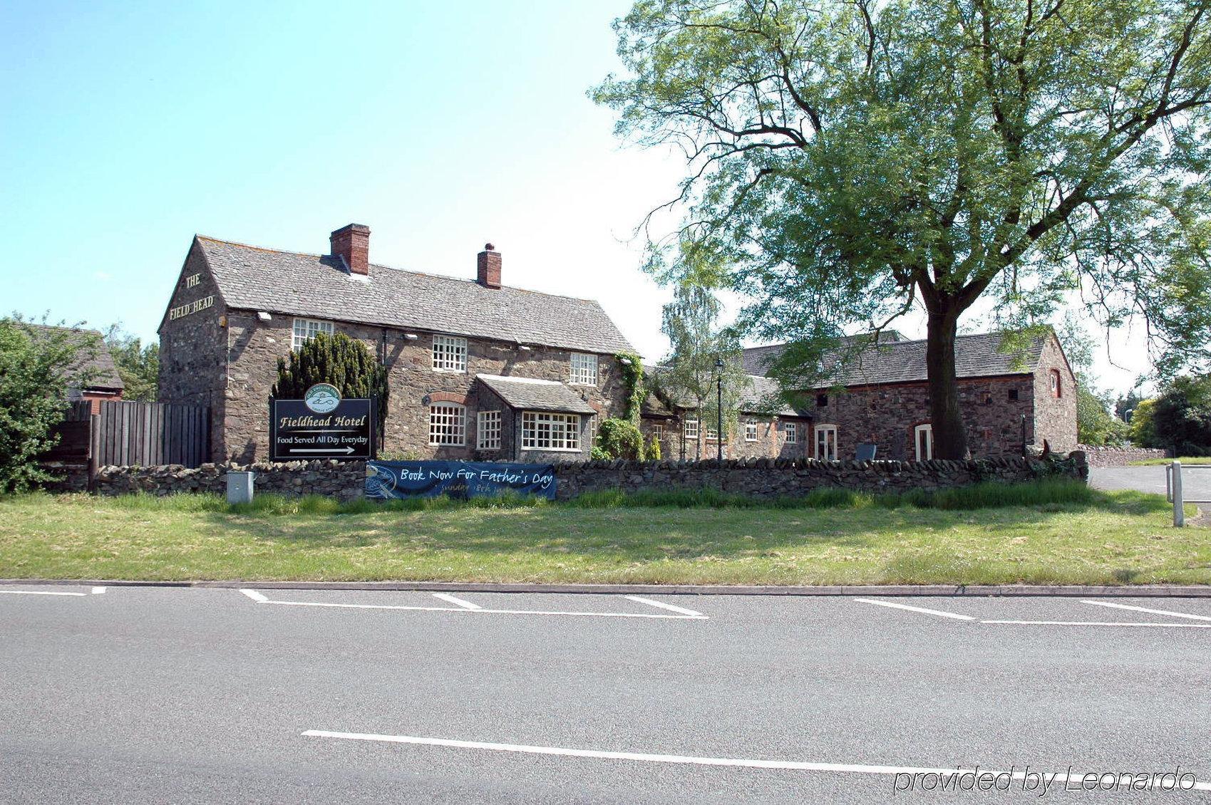 Fieldhead Hotel By Greene King Inns Markfield Exterior photo